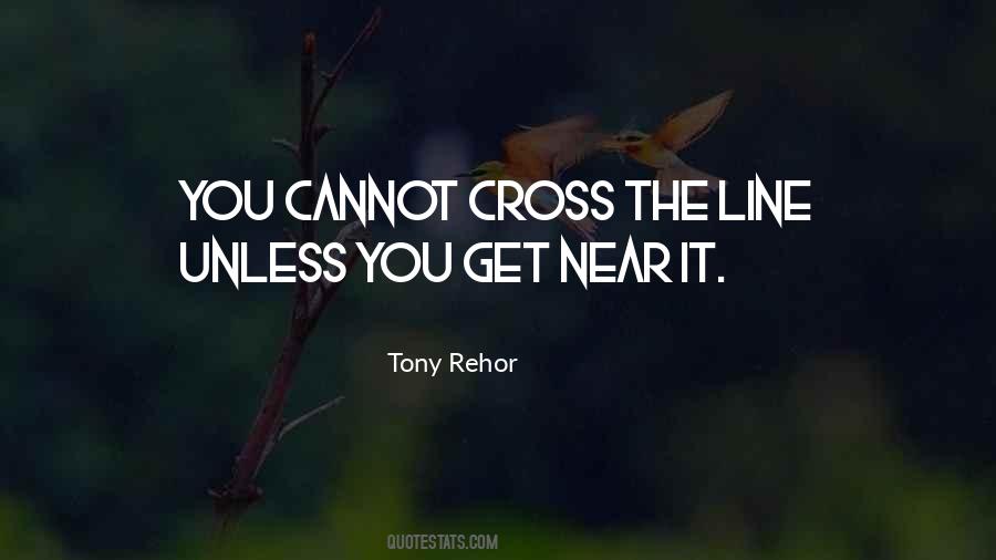 Tony Rehor Quotes #275683