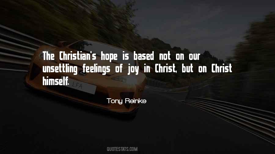 Tony Reinke Quotes #755184