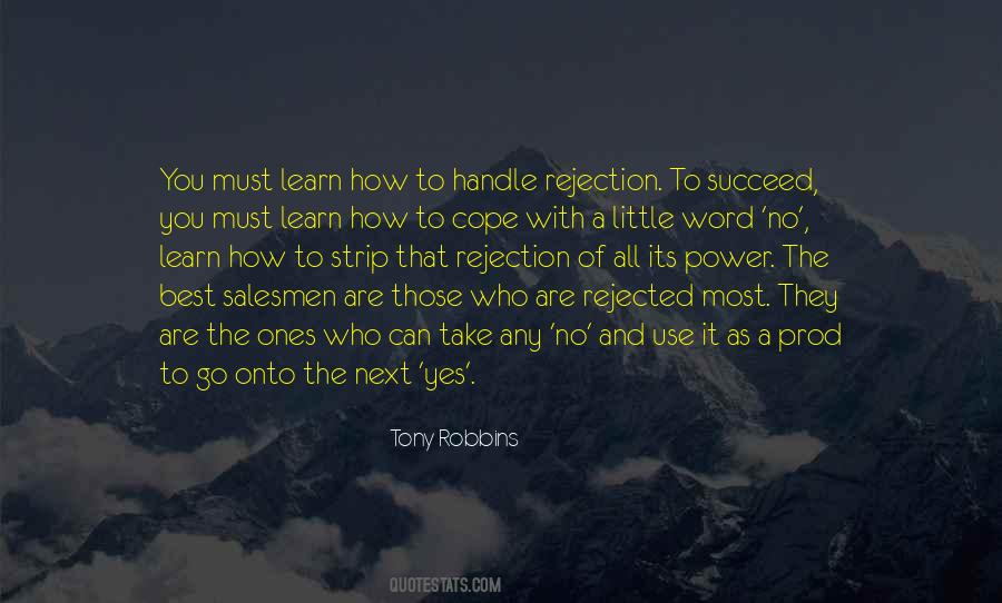 Tony Robbins Quotes #1106088