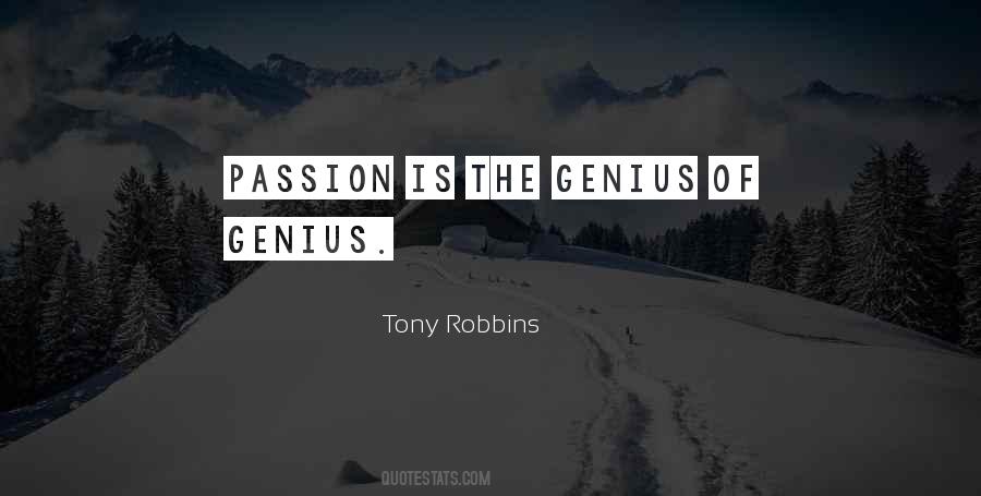 Tony Robbins Quotes #1184937