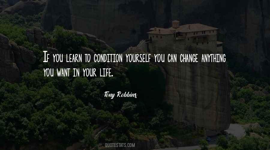 Tony Robbins Quotes #1228483