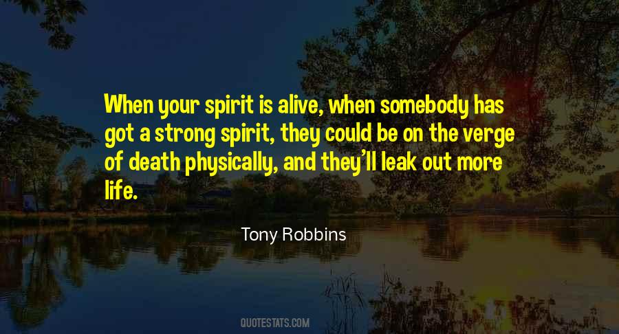Tony Robbins Quotes #1493716