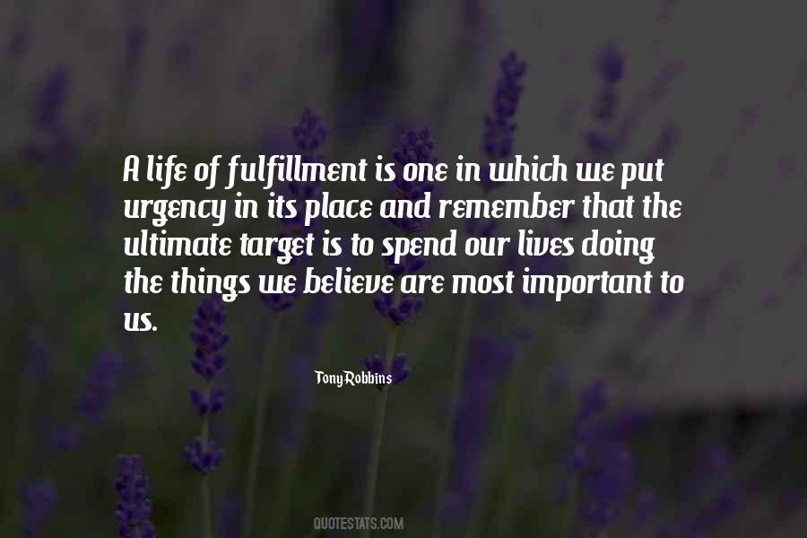 Tony Robbins Quotes #1625207