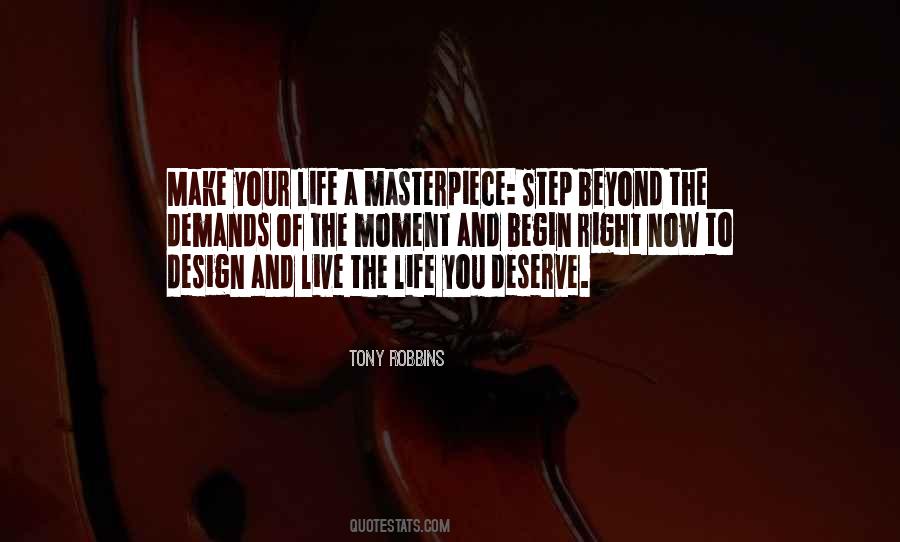 Tony Robbins Quotes #1626035