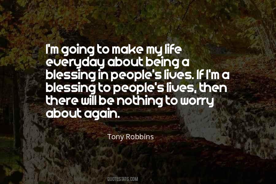 Tony Robbins Quotes #1749337