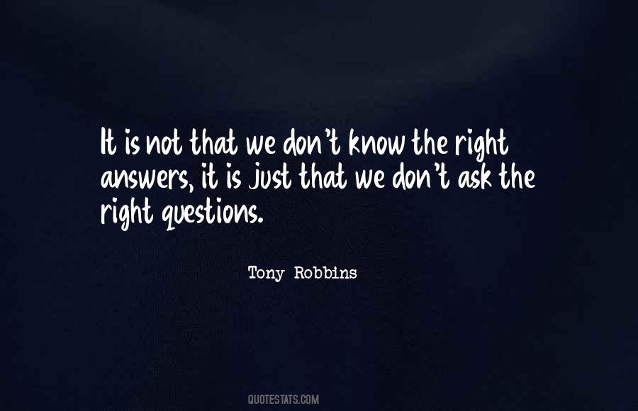 Tony Robbins Quotes #1863139