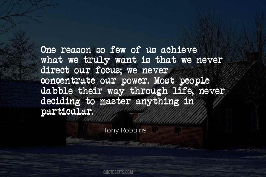 Tony Robbins Quotes #311975