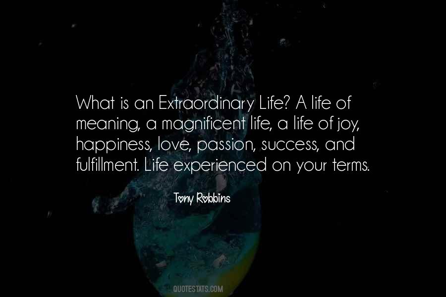 Tony Robbins Quotes #312291