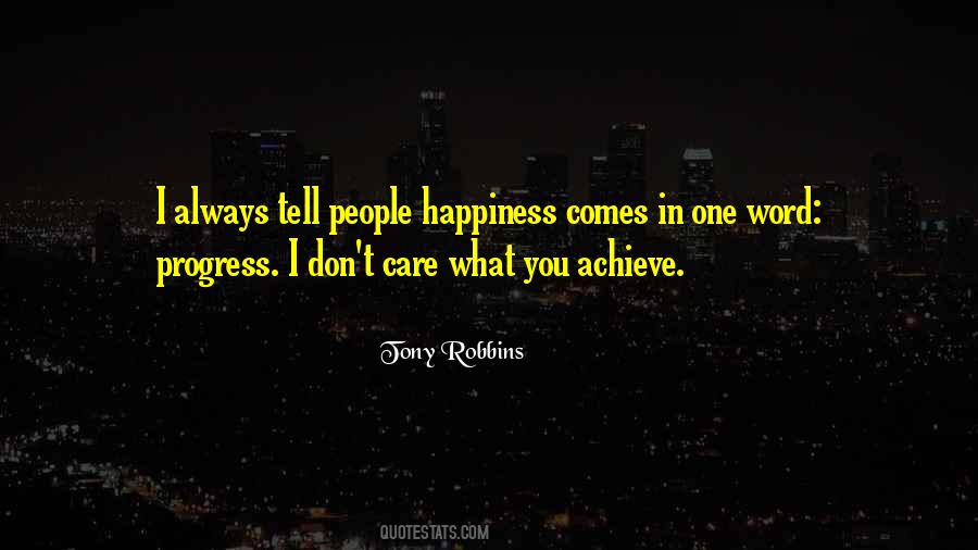 Tony Robbins Quotes #961248