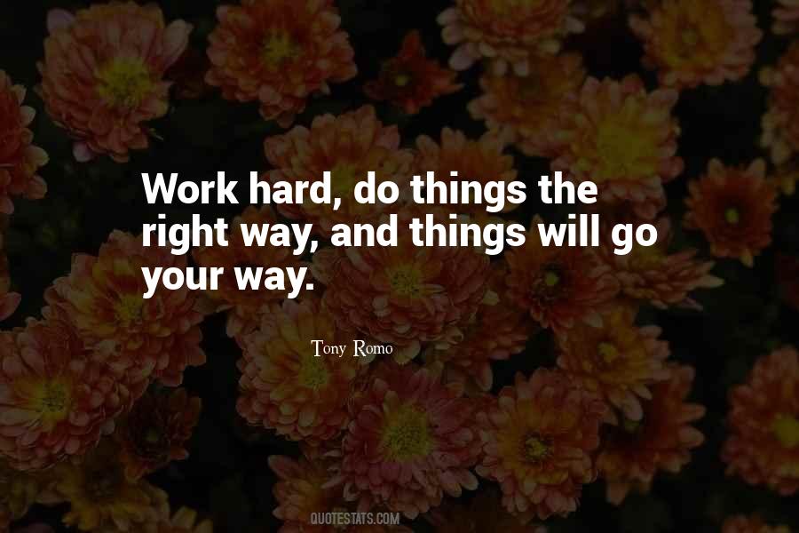 Tony Romo Quotes #1193153