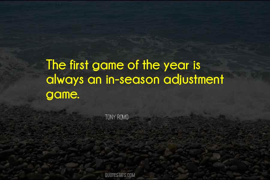 Tony Romo Quotes #1602280
