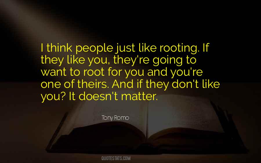 Tony Romo Quotes #1640316