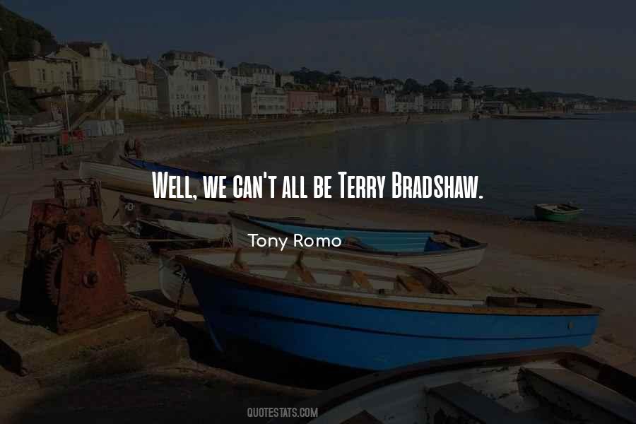 Tony Romo Quotes #195203
