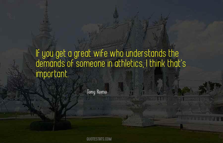 Tony Romo Quotes #649630