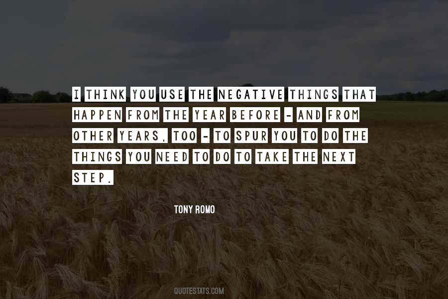 Tony Romo Quotes #687989