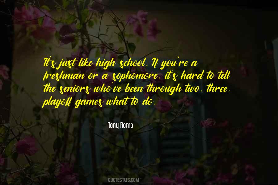 Tony Romo Quotes #767854