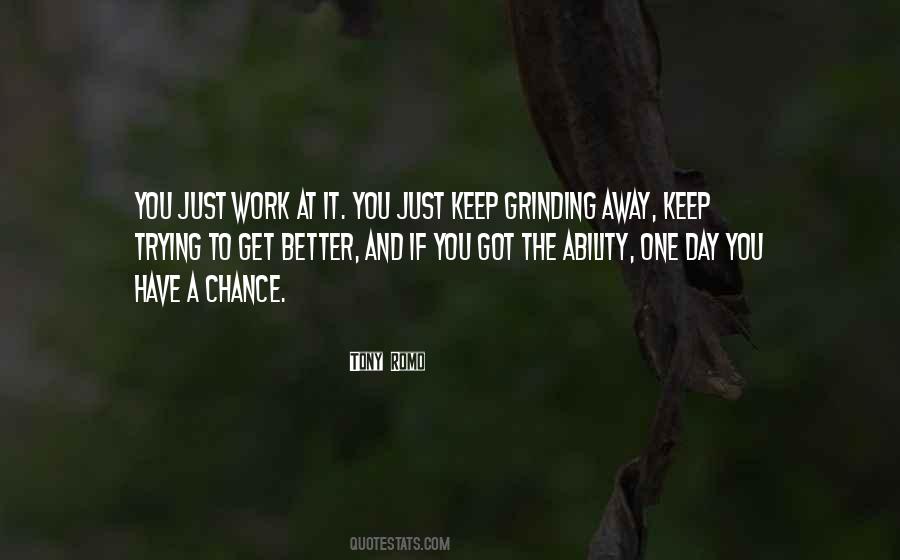 Tony Romo Quotes #842501