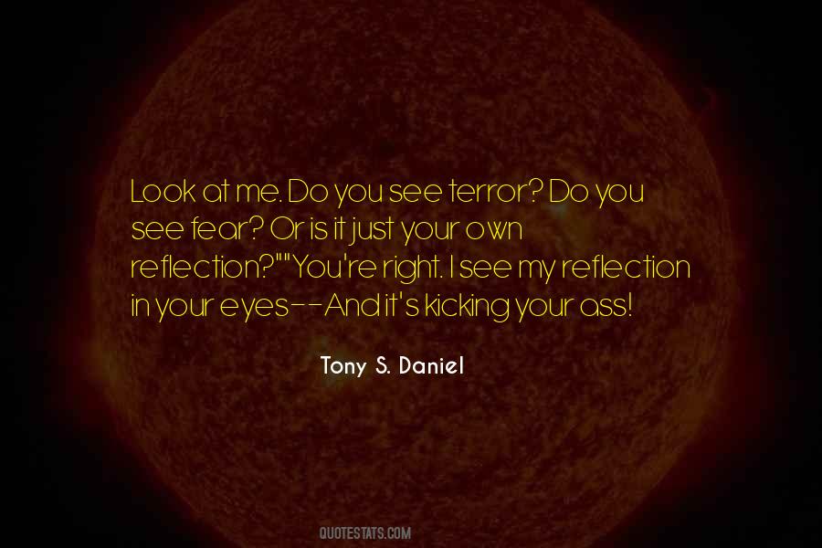 Tony S. Daniel Quotes #603433