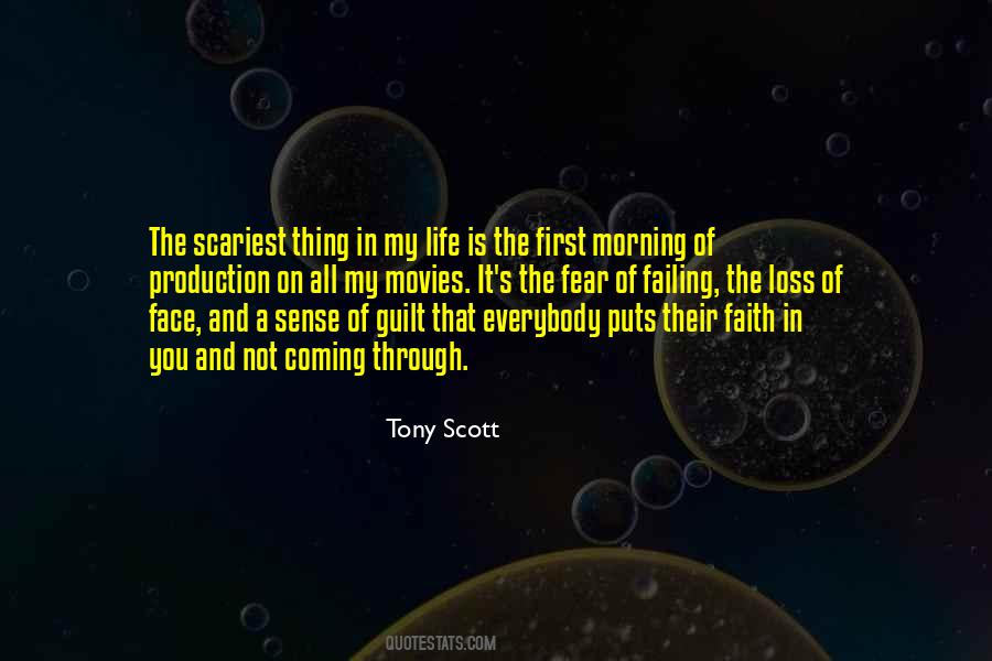 Tony Scott Quotes #109484