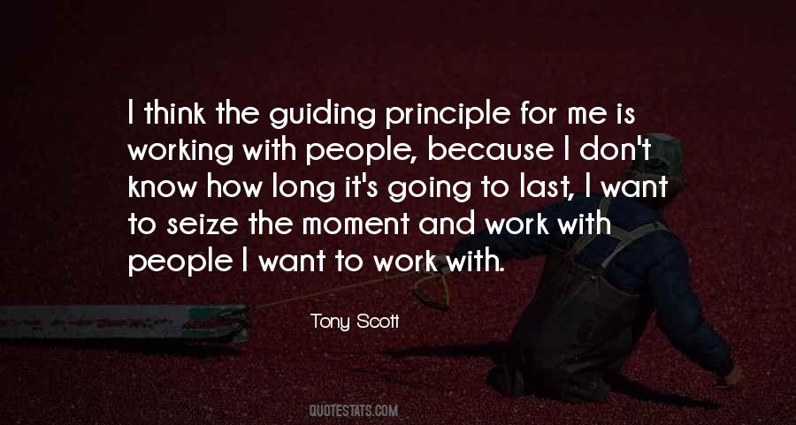 Tony Scott Quotes #1166605