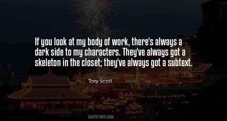 Tony Scott Quotes #311019