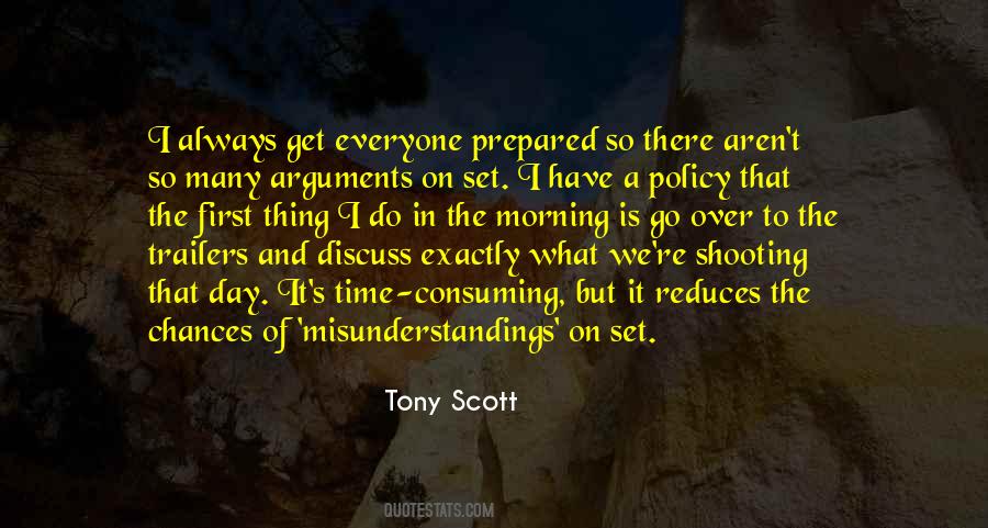 Tony Scott Quotes #343738