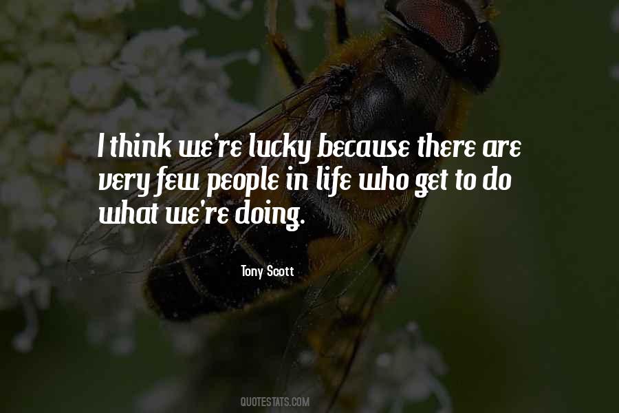 Tony Scott Quotes #64599