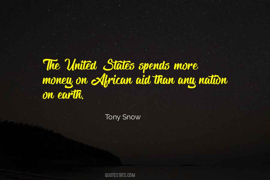 Tony Snow Quotes #1516496