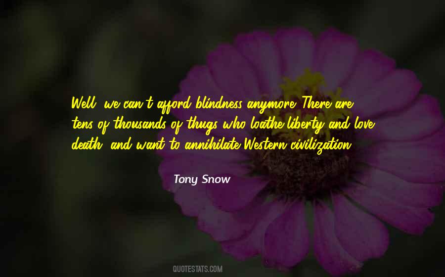 Tony Snow Quotes #592544