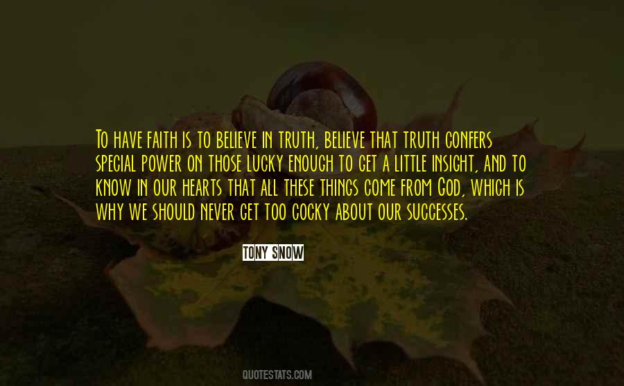Tony Snow Quotes #681616