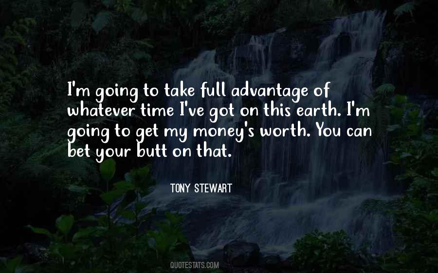 Tony Stewart Quotes #1243836