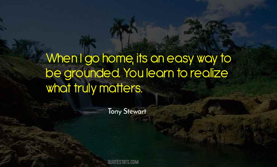Tony Stewart Quotes #699037