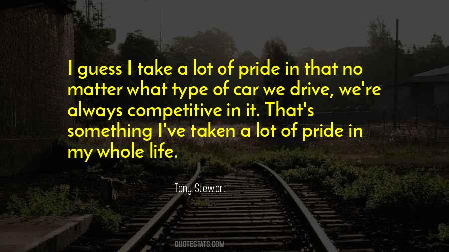 Tony Stewart Quotes #72475