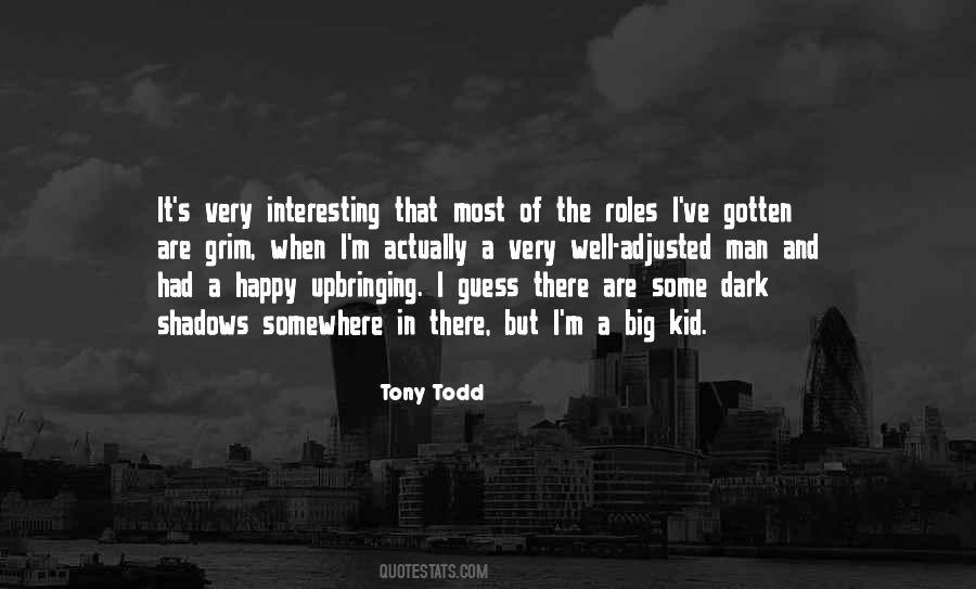 Tony Todd Quotes #403983