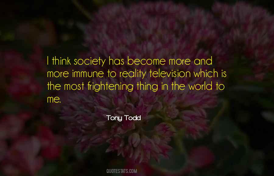 Tony Todd Quotes #642152
