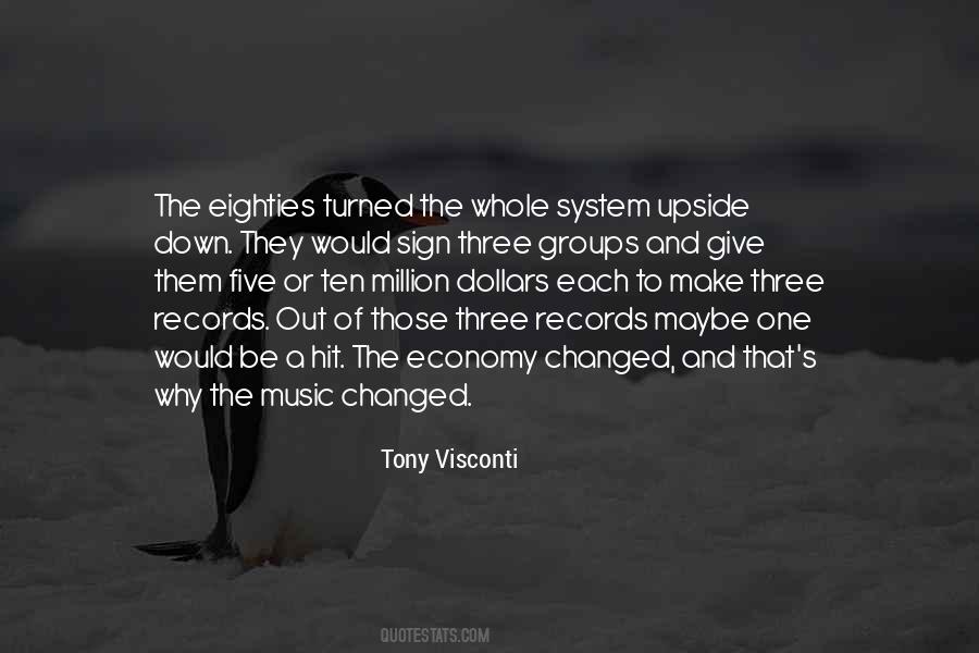 Tony Visconti Quotes #1559692