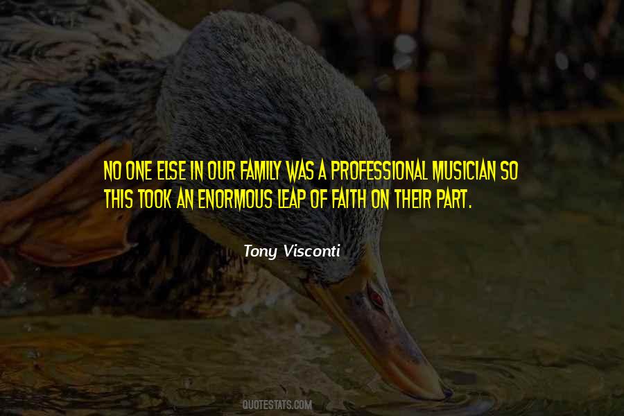 Tony Visconti Quotes #581505