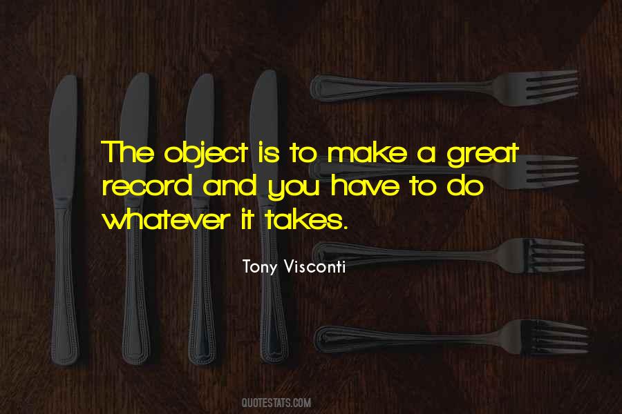Tony Visconti Quotes #616561