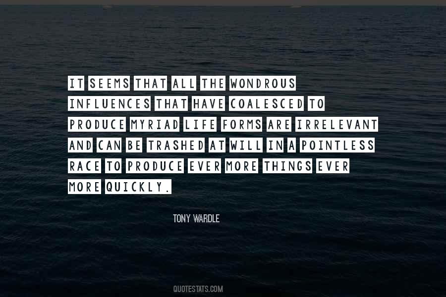 Tony Wardle Quotes #1314333 Tony Wardle Quotes #1314333