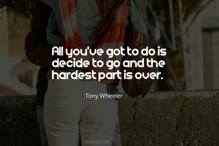 Tony Wheeler Quotes #1246566 Tony Wheeler Quotes #1246566