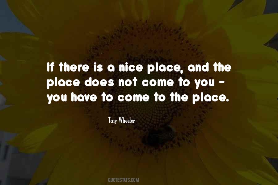 Tony Wheeler Quotes #1653602 Tony Wheeler Quotes #1653602