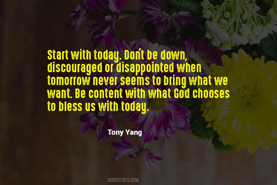 Tony Yang Quotes #1030426