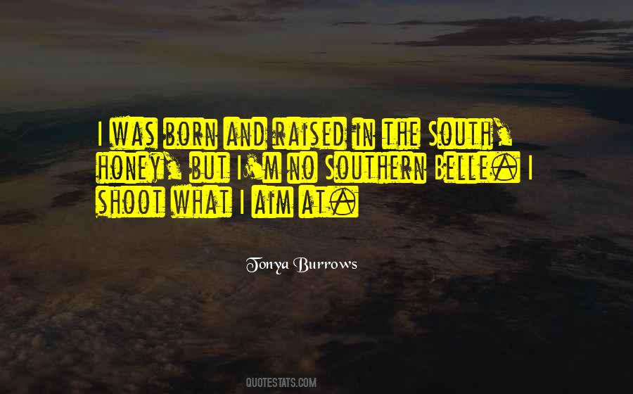 Tonya Burrows Quotes #1085893