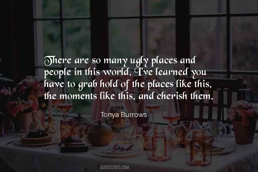Tonya Burrows Quotes #736236
