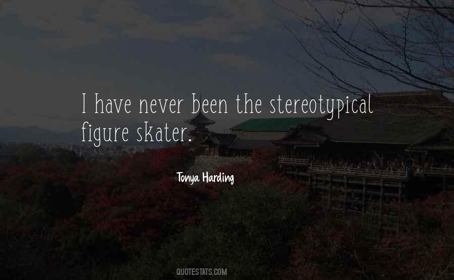 Tonya Harding Quotes #317928