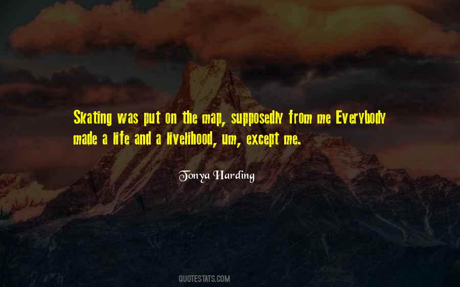 Tonya Harding Quotes #945173