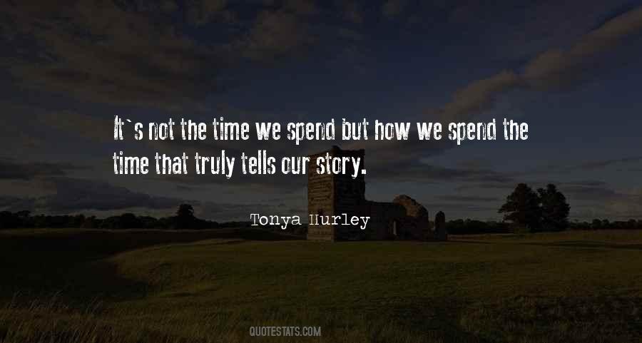 Tonya Hurley Quotes #1100327