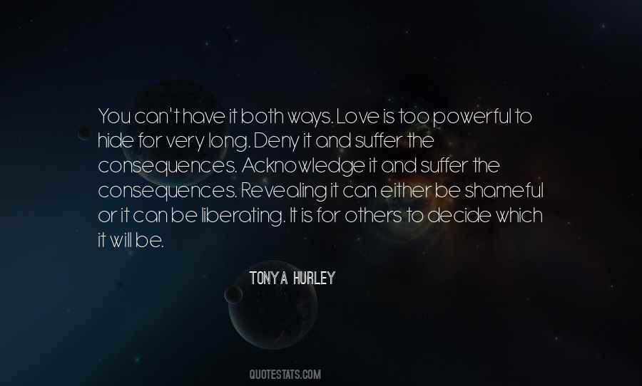 Tonya Hurley Quotes #1159187