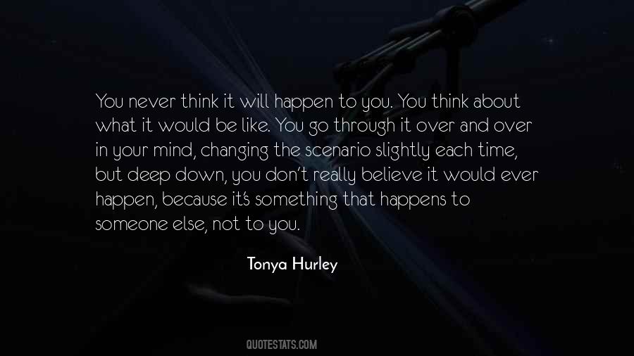 Tonya Hurley Quotes #1201403