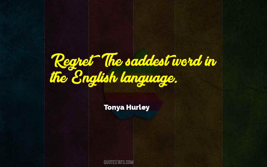 Tonya Hurley Quotes #1860158
